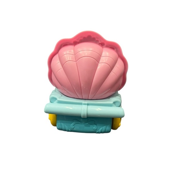 Fisher Price Little People Disney’s The Little Mermaid Musical Carriage: Works! - Picture 7 of 7